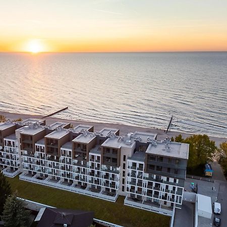 Apartament Z Widokiem Na Morze 120 By Perlowa Przystan Rent Sianożęty Exterior foto