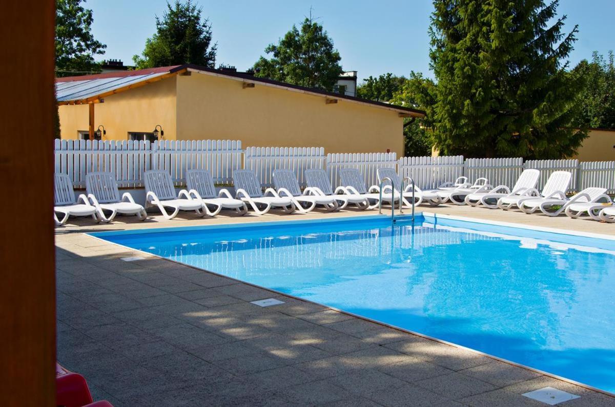 Apartament Z Widokiem Na Morze 120 By Perlowa Przystan Rent Sianożęty Exterior foto