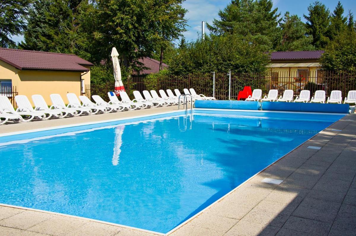 Apartament Z Widokiem Na Morze 120 By Perlowa Przystan Rent Sianożęty Exterior foto