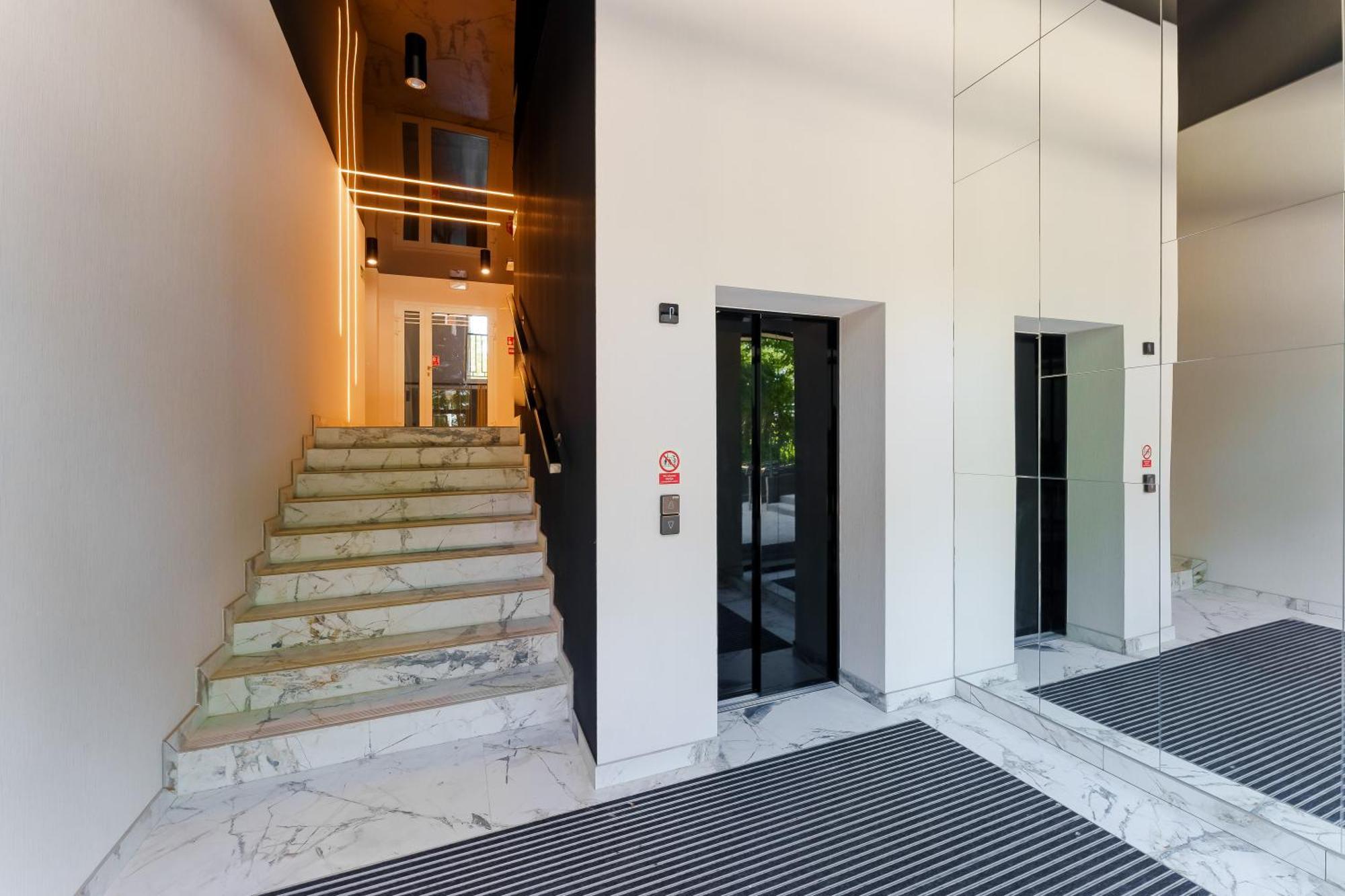 Apartament Z Widokiem Na Morze 120 By Perlowa Przystan Rent Sianożęty Exterior foto