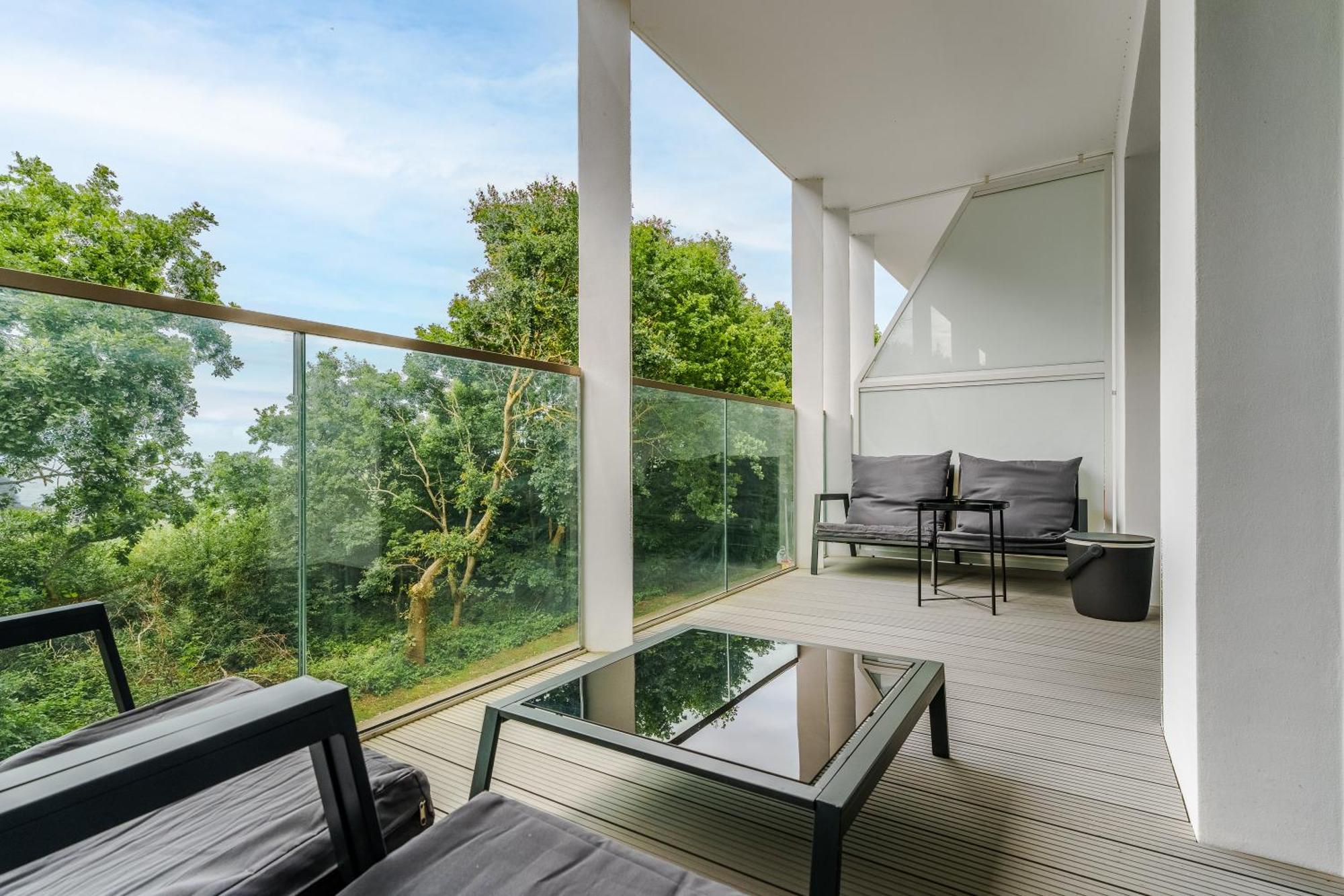 Apartament Z Widokiem Na Morze 120 By Perlowa Przystan Rent Sianożęty Exterior foto