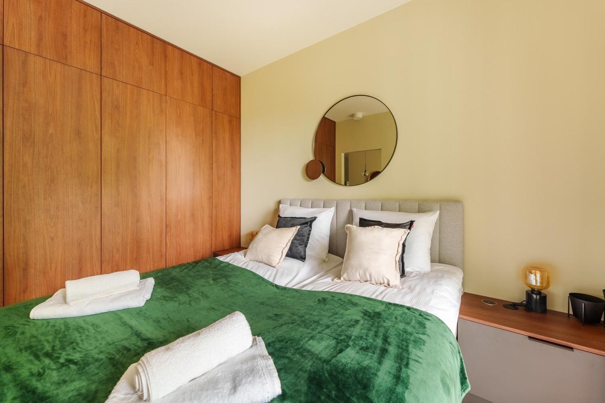 Apartament Z Widokiem Na Morze 120 By Perlowa Przystan Rent Sianożęty Exterior foto
