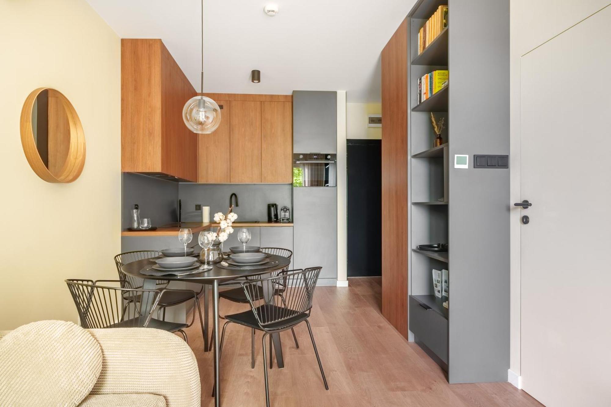 Apartament Z Widokiem Na Morze 120 By Perlowa Przystan Rent Sianożęty Exterior foto